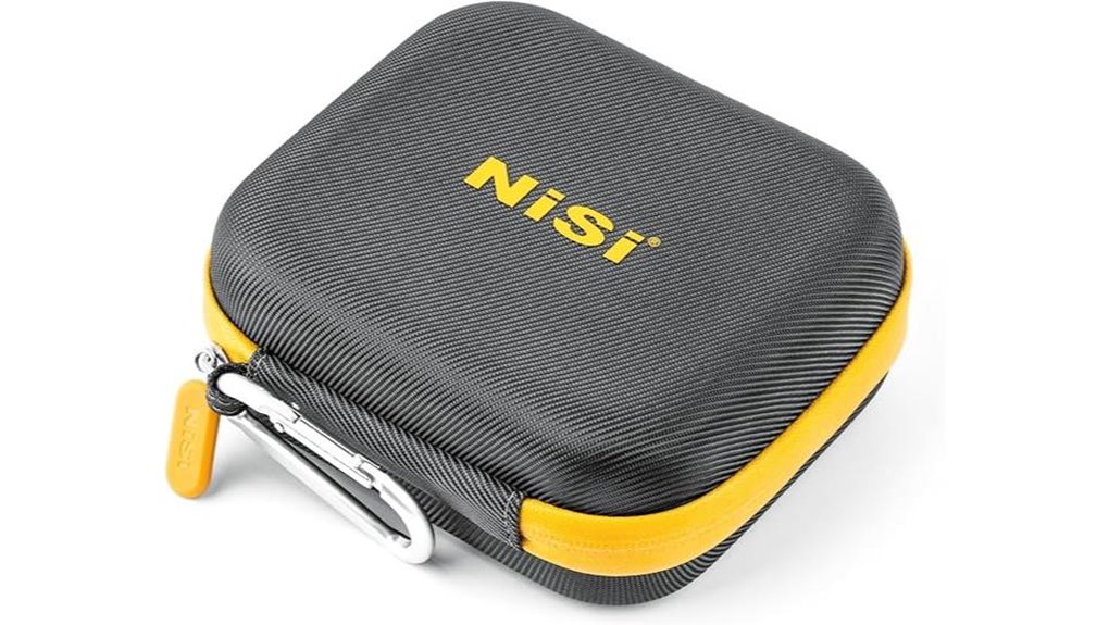 95mm nisi caddy case