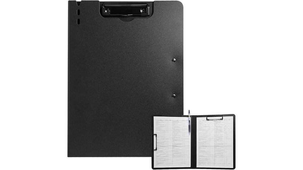 a4 foldable clipboard folder