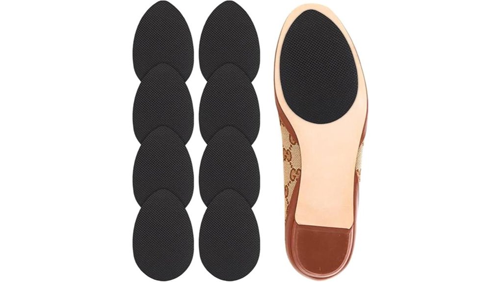 adhesive non slip shoe protectors