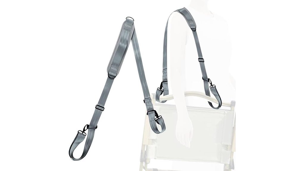 adjustable heavy duty folding chair strap