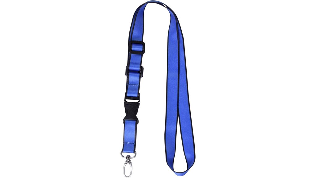 adjustable heavy duty lanyard hook