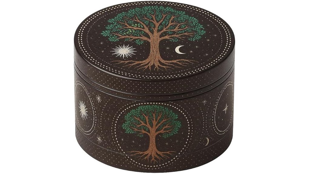 adjustable metal pepper grinder