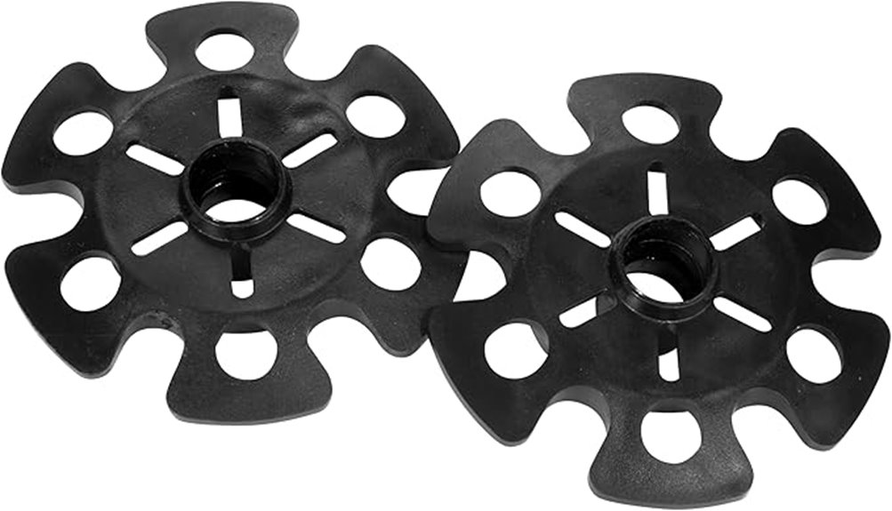 adjustable sherpa twist lock trekking poles