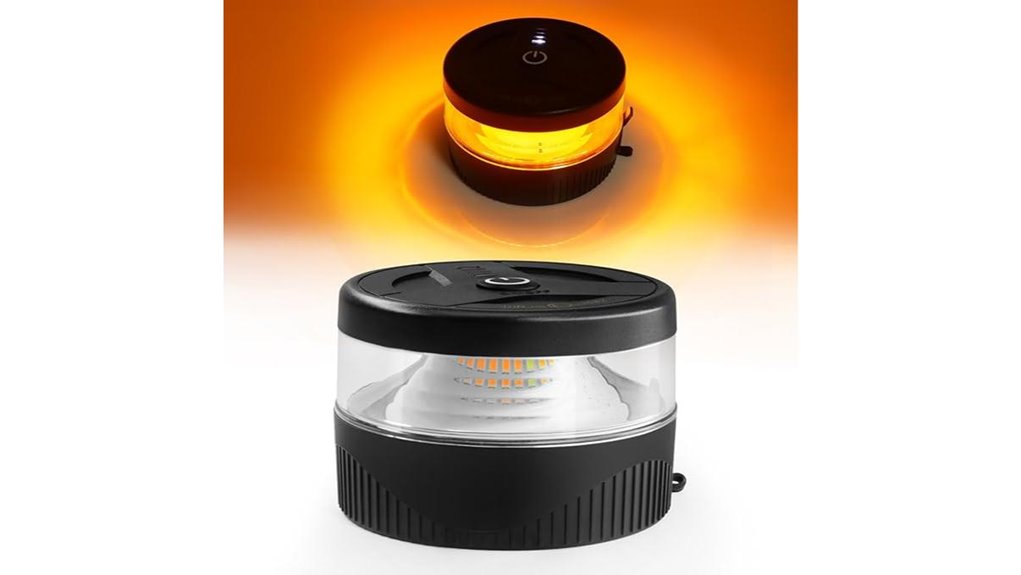 agrieyes 32 led usb c beacon