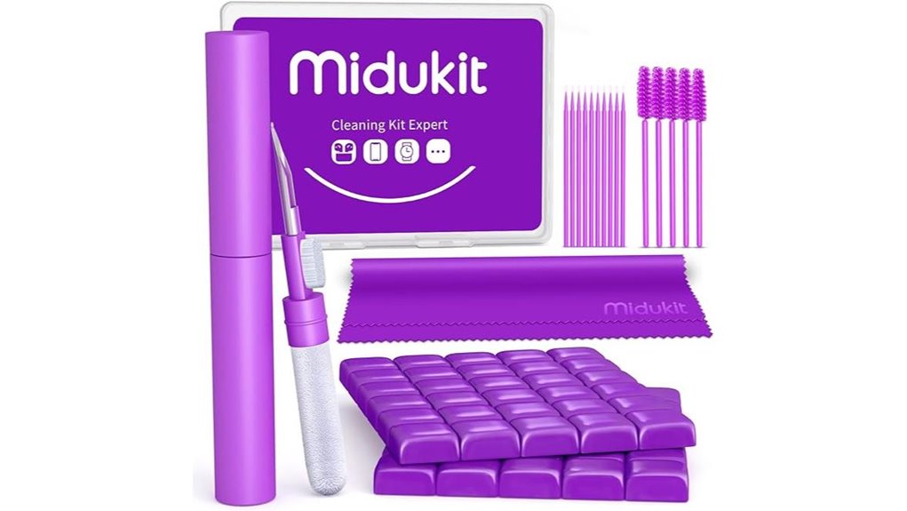 airpod and earbud cleaning