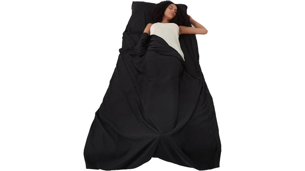 alaska bear silk liner