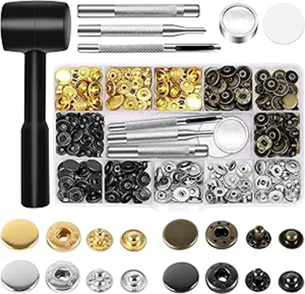 alritz 90 set 15mm snaps