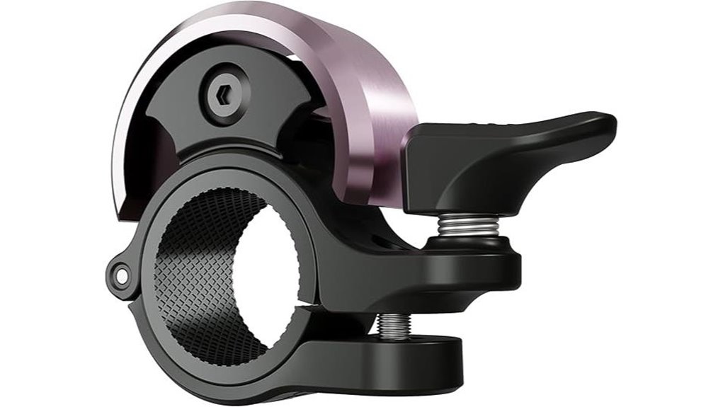 aluminum bike bell 19 25 4mm