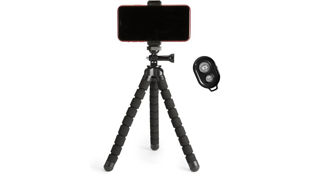 amazon basics 10 inch tripod