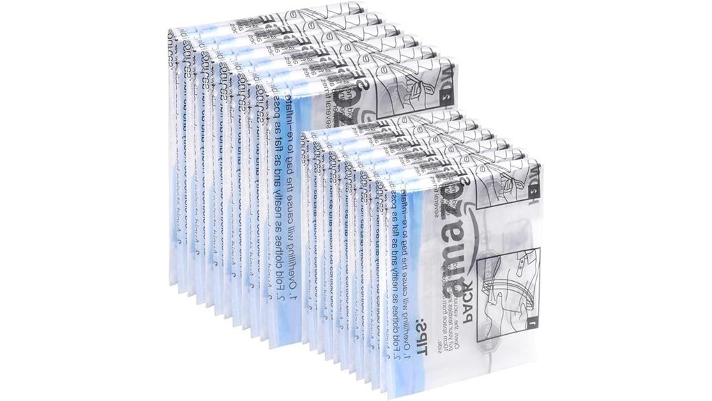 amazon basics 12 pack roll up compression