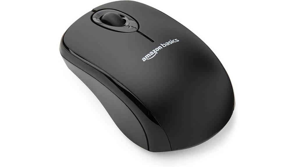 amazon basics 2 4ghz wireless optical mouse