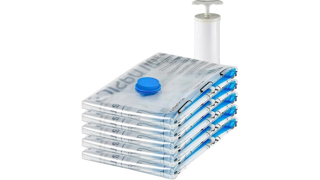 amazon basics 5 pack vacuum