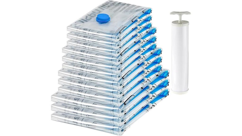 amazon basics hand pump bags