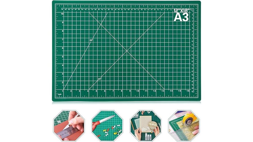 anezus self healing 12x18 mat