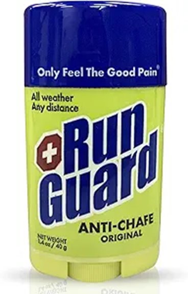 anti chafing balm for athletes