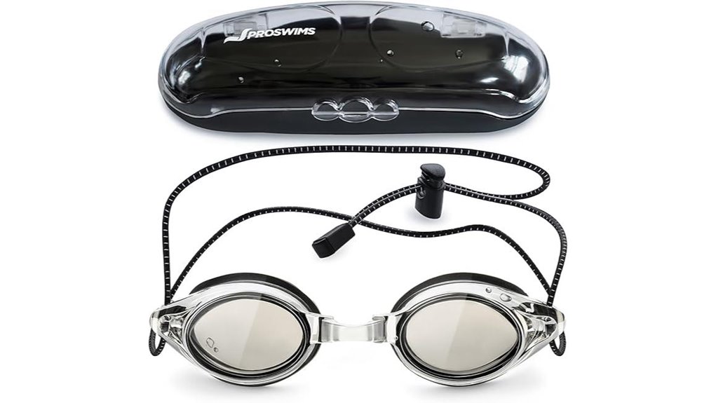 anti fog racing goggles kit