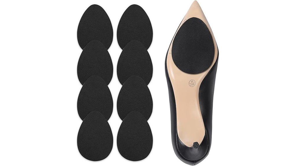anti slip heel sole protectors