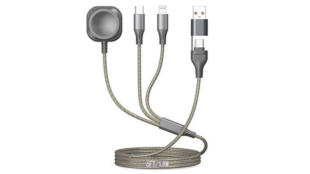 apple 3 in 1 fast charging