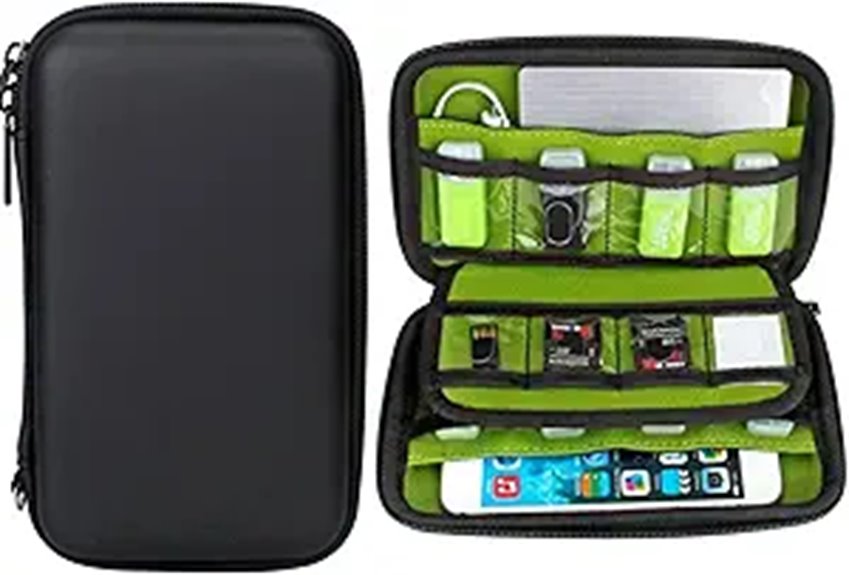 aprince waterproof drive case
