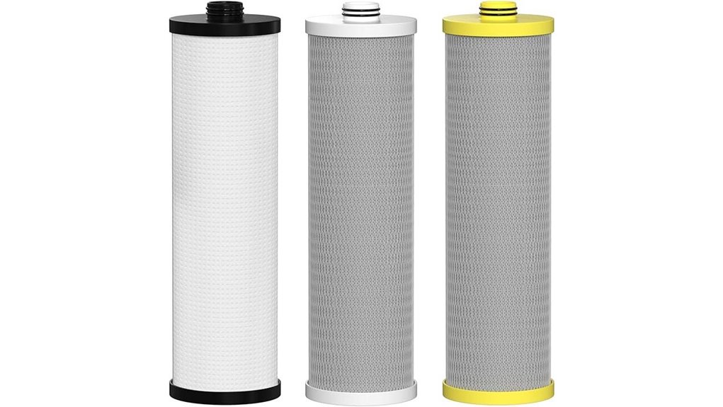 aquasana aq 5300 r replacement filters