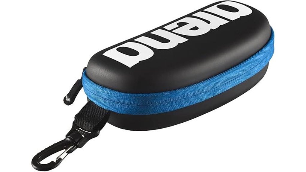 arena unisex goggle case