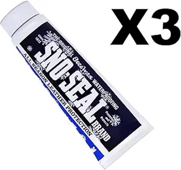 atsko sno seal waterproofing beeswax