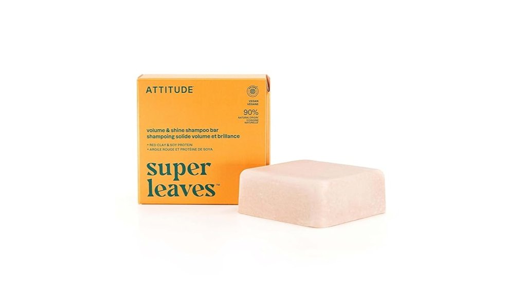 attitude volume shine bar