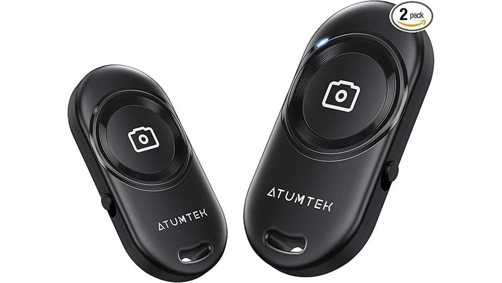 atumtek wireless phone shutter
