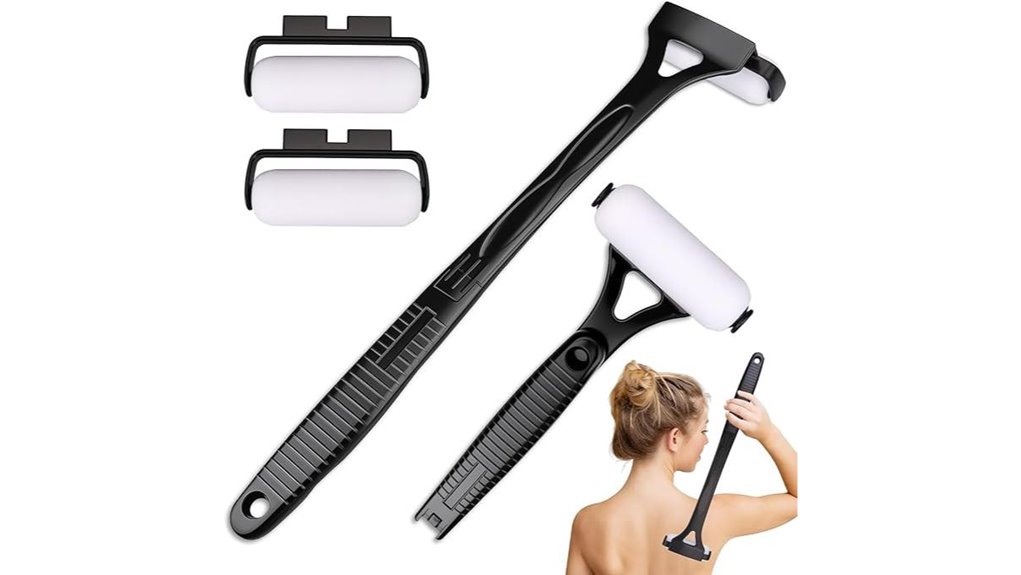 back lotion applicator trio