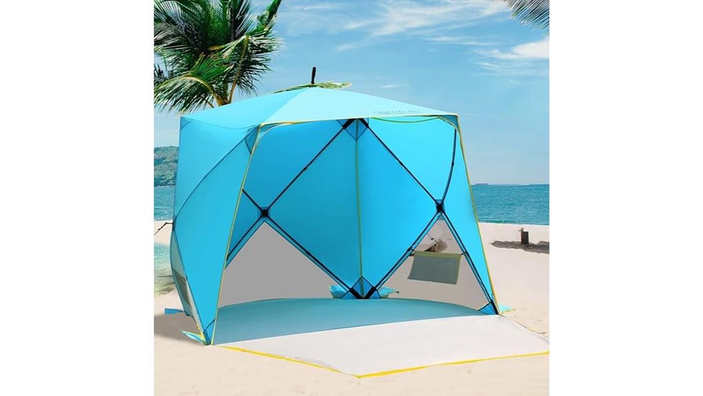 bahama bay 4 person tent
