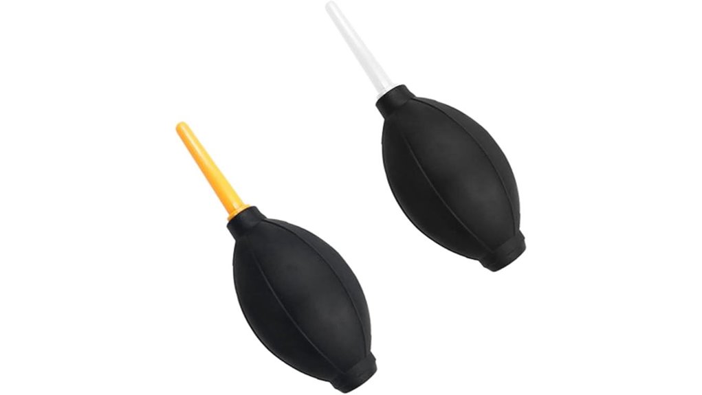 ball air rubber blower