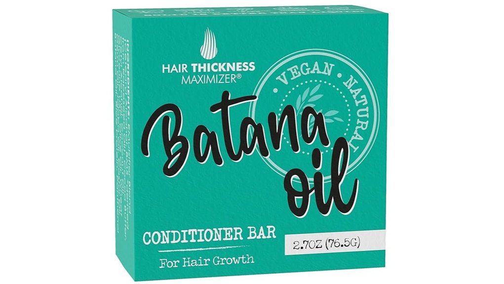 batana thickening conditioner bar