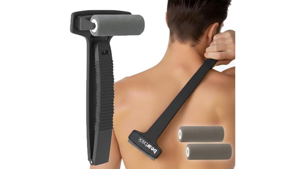 bearback long folding applicator