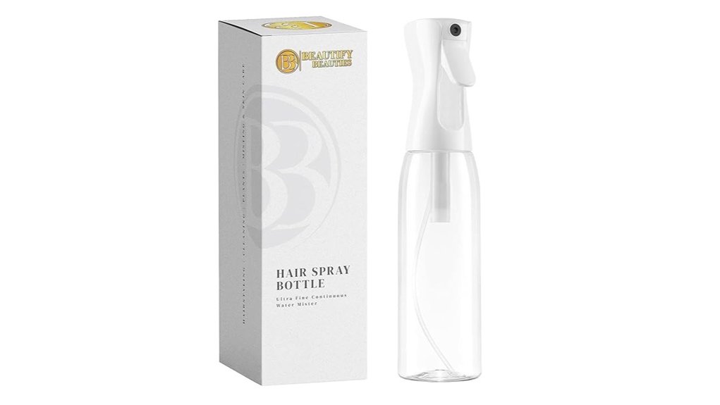 beautifybeauties 500ml continuous mister