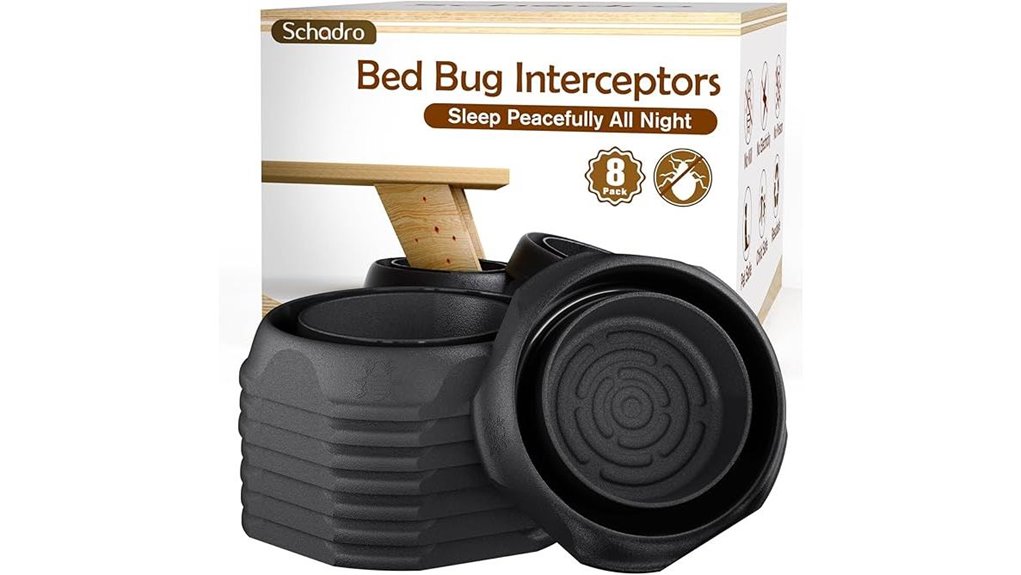 bed bug interceptor trap pack