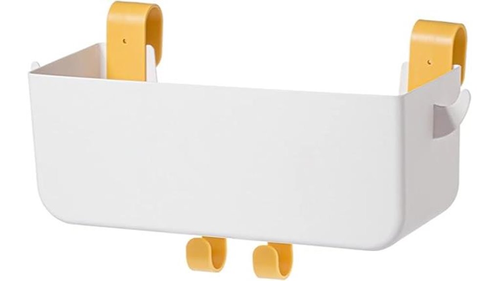 bedside bunk bed organizer