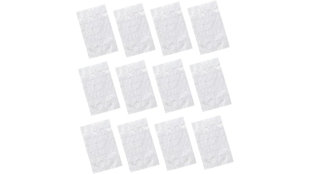 bestoyard 120 self sealing icebags