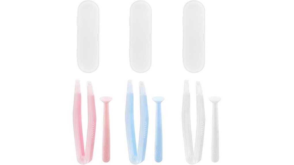 blingkingdom three pack contact applicator