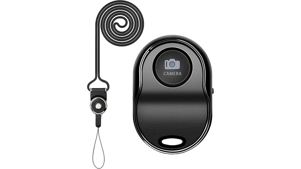 bluetooth 5 0 remote shutter