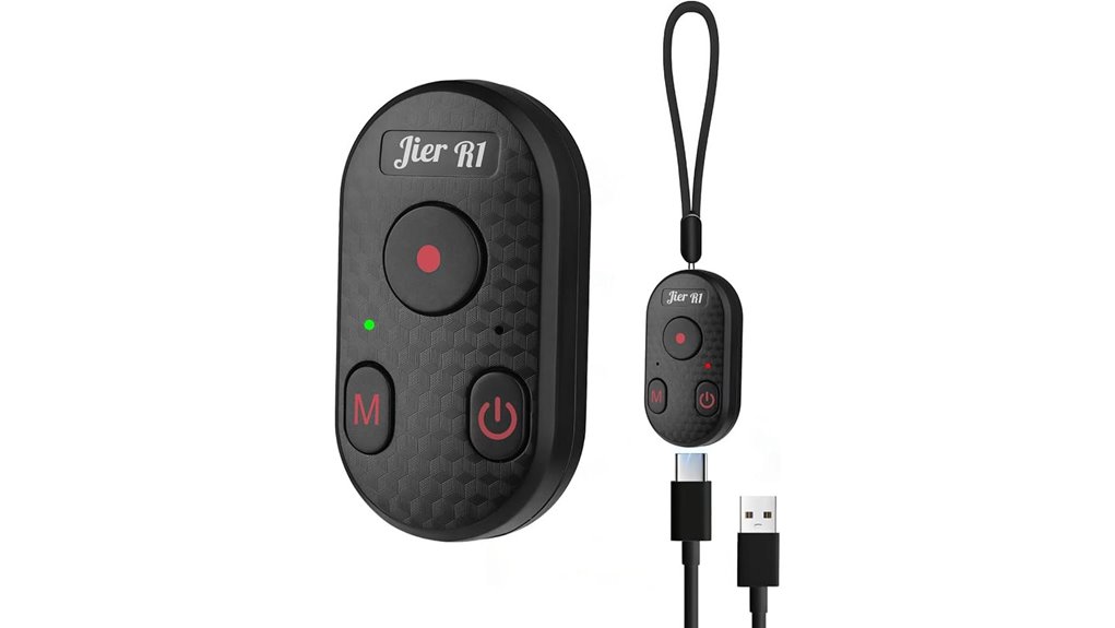 bluetooth 65ft type c remote
