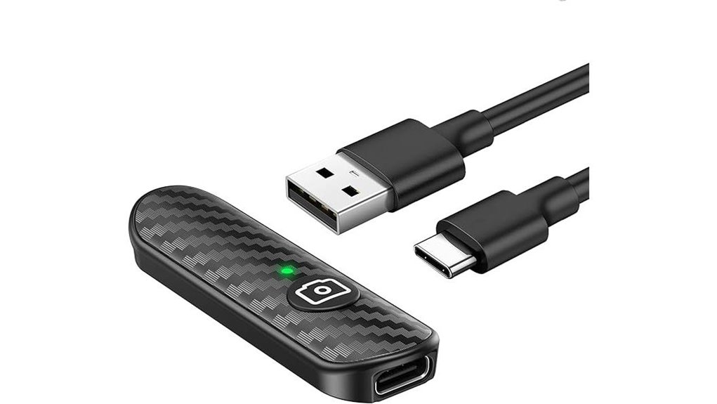 bluetooth carbon fiber shutter