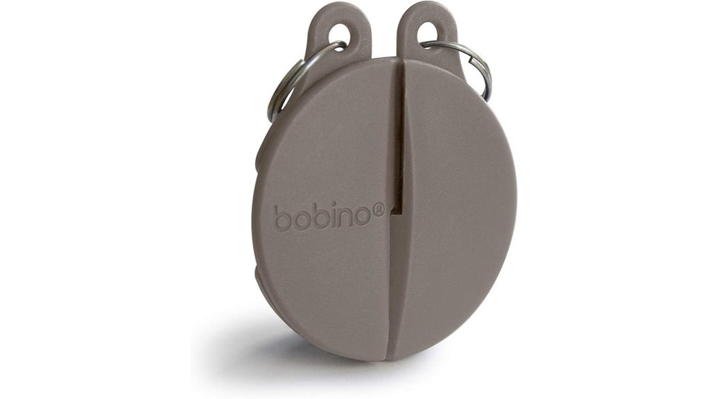 bobino slate double locks