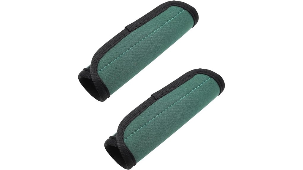 bright luggage handle wraps 2 pack