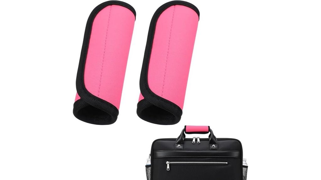 bright pink black covers