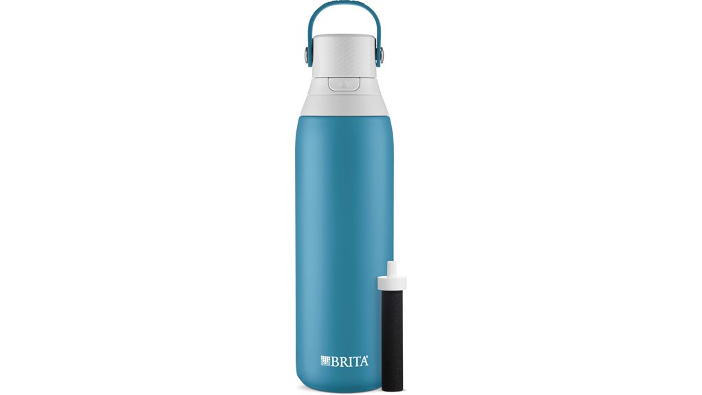 brita stainless filtered 20oz