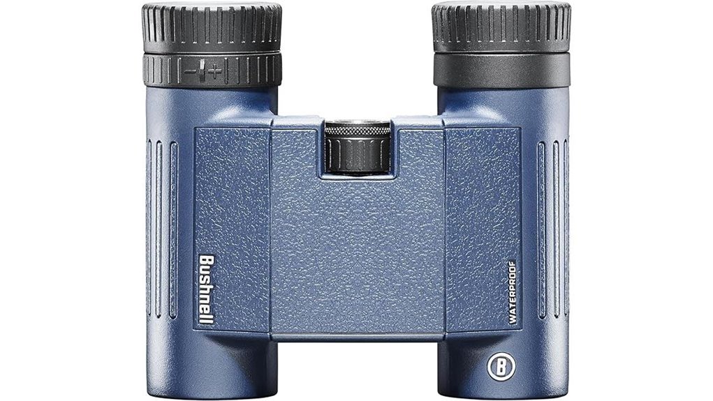 bushnell waterproof 8x25 compact
