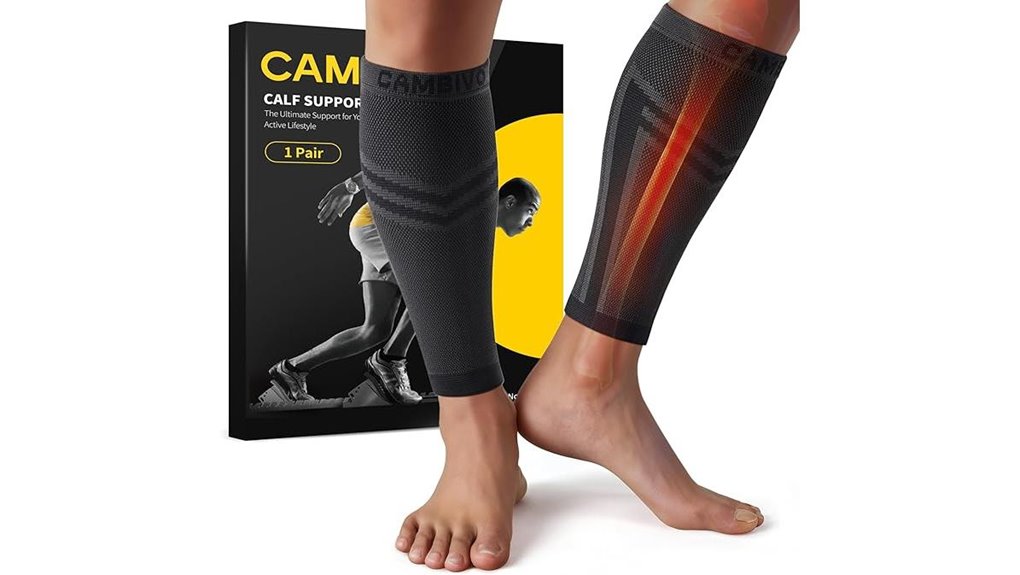 calf compression sleeve shin splints