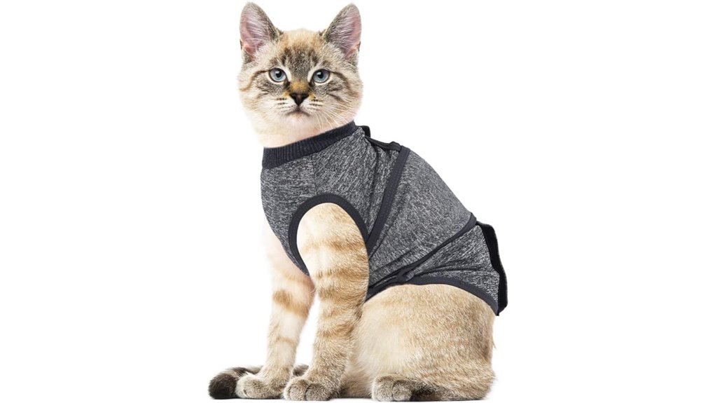 calming anxiety jacket for cats