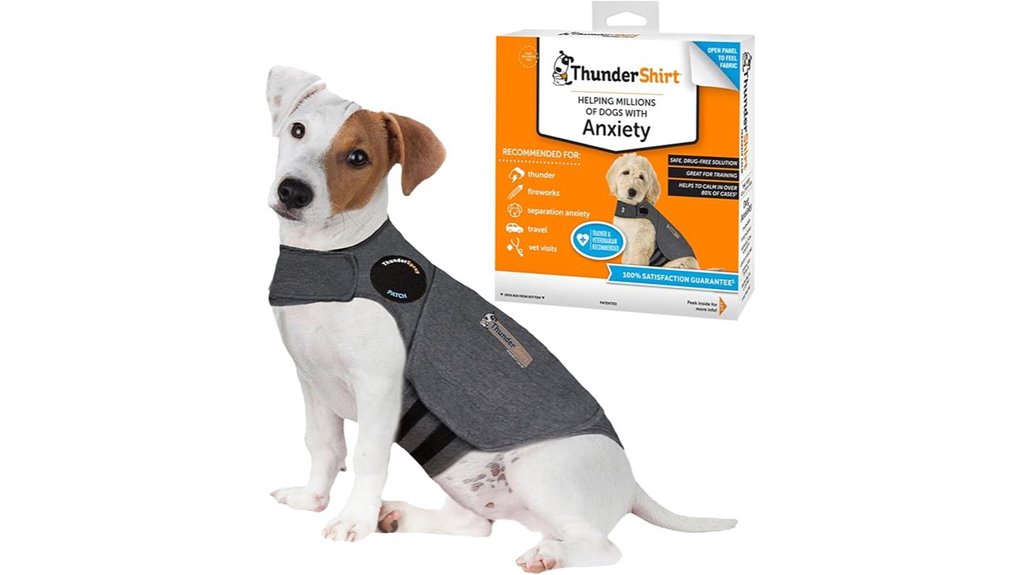 calming vest for small dogs