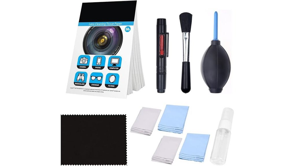 camkix lens kit essentials